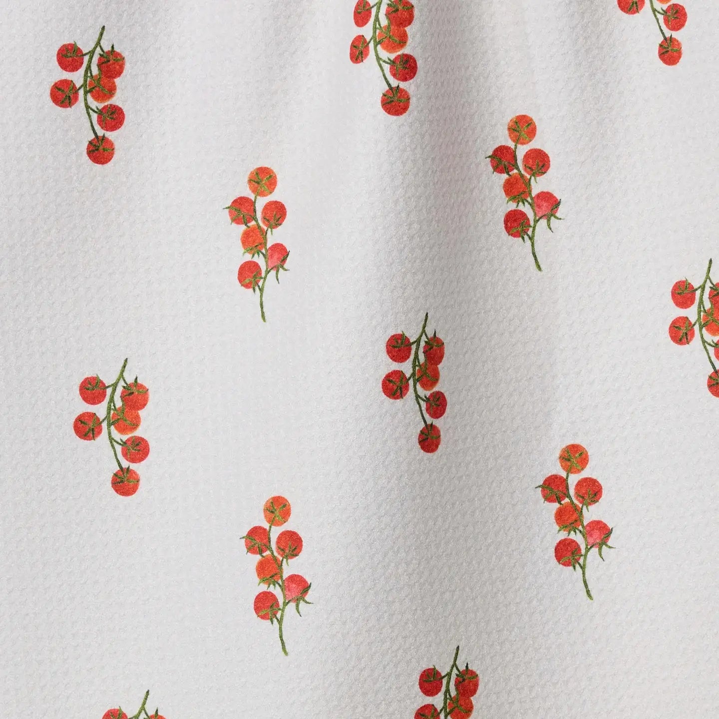 Ripe and Ready Scattered Tea Towel