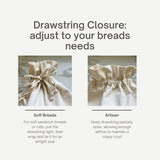 Reusable Bread Bag