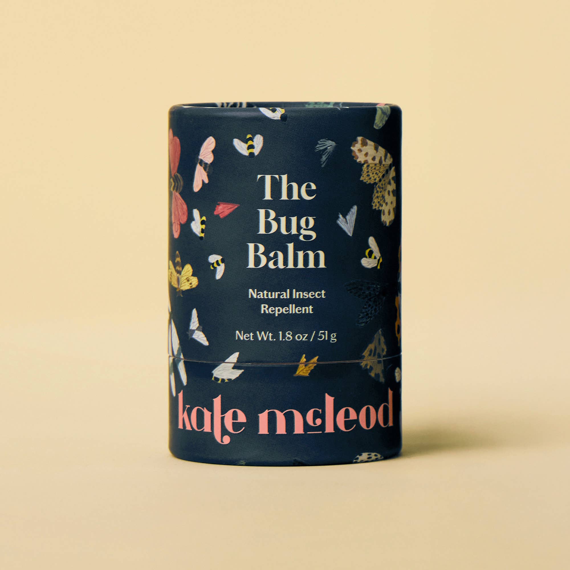 The Bug Balm | All-Natural Insect Repellent