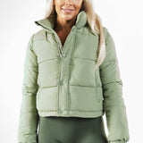 Convertible Puffer