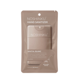 Refillable Santal Blanc Hydrating Pocket Hand Sanitizer