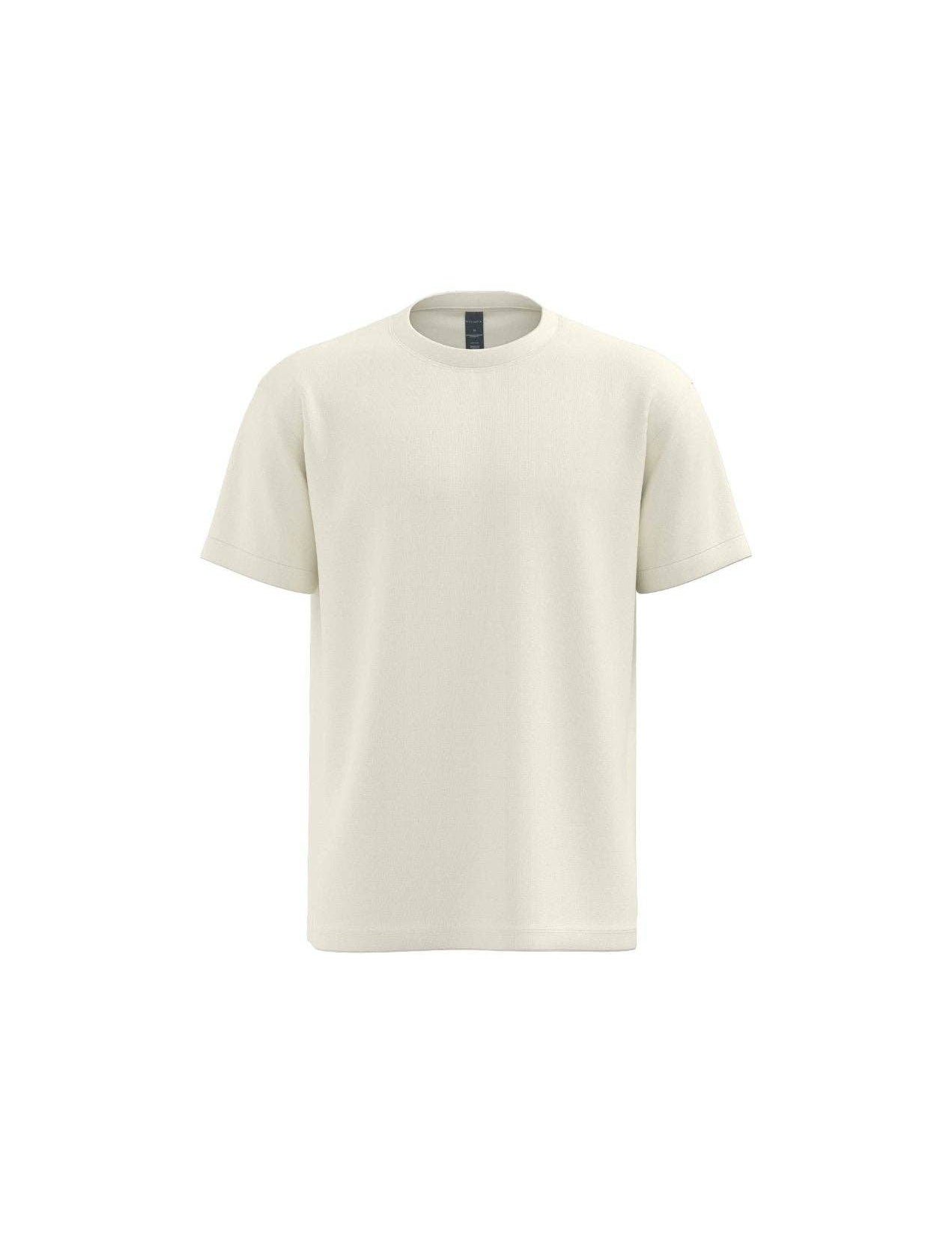Vitality Motive Men's Crew Tee - Oat