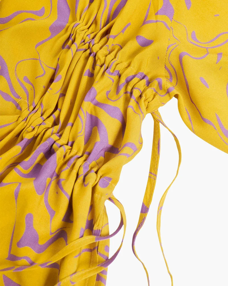 Mashed Sorrento Viscose Dress