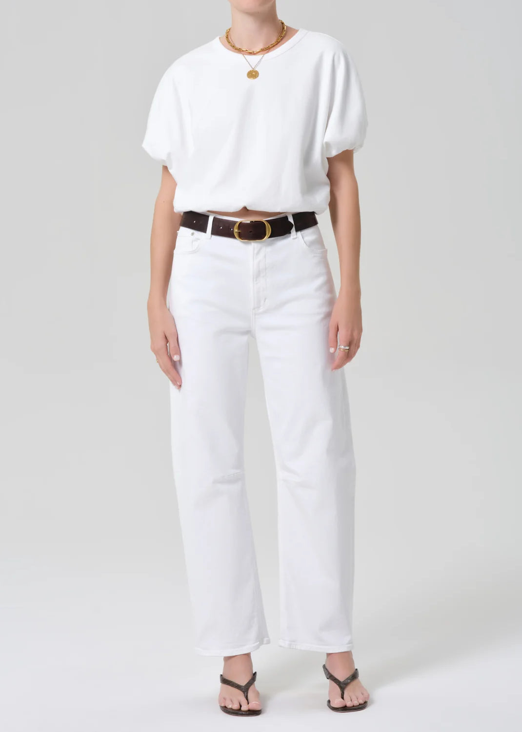 Gia Bubble Tee