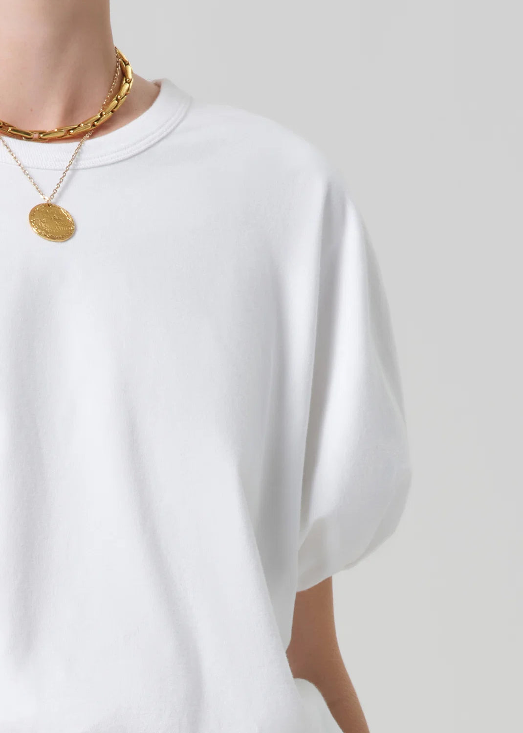 Gia Bubble Tee