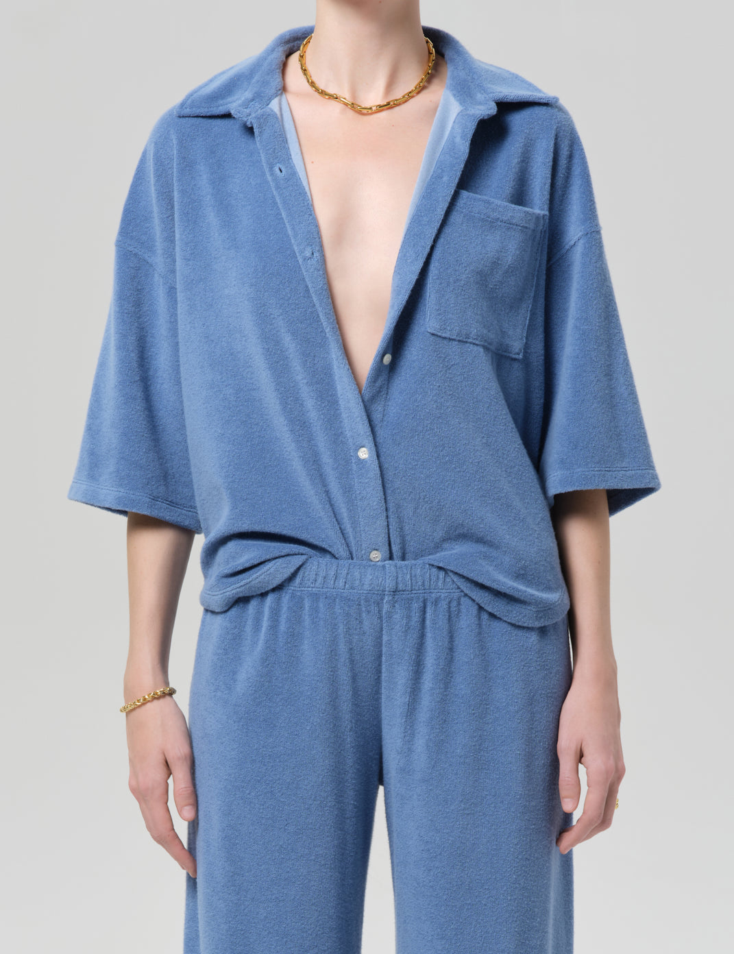 Francis Knit Shirt