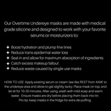 Overtime Undereye Masks