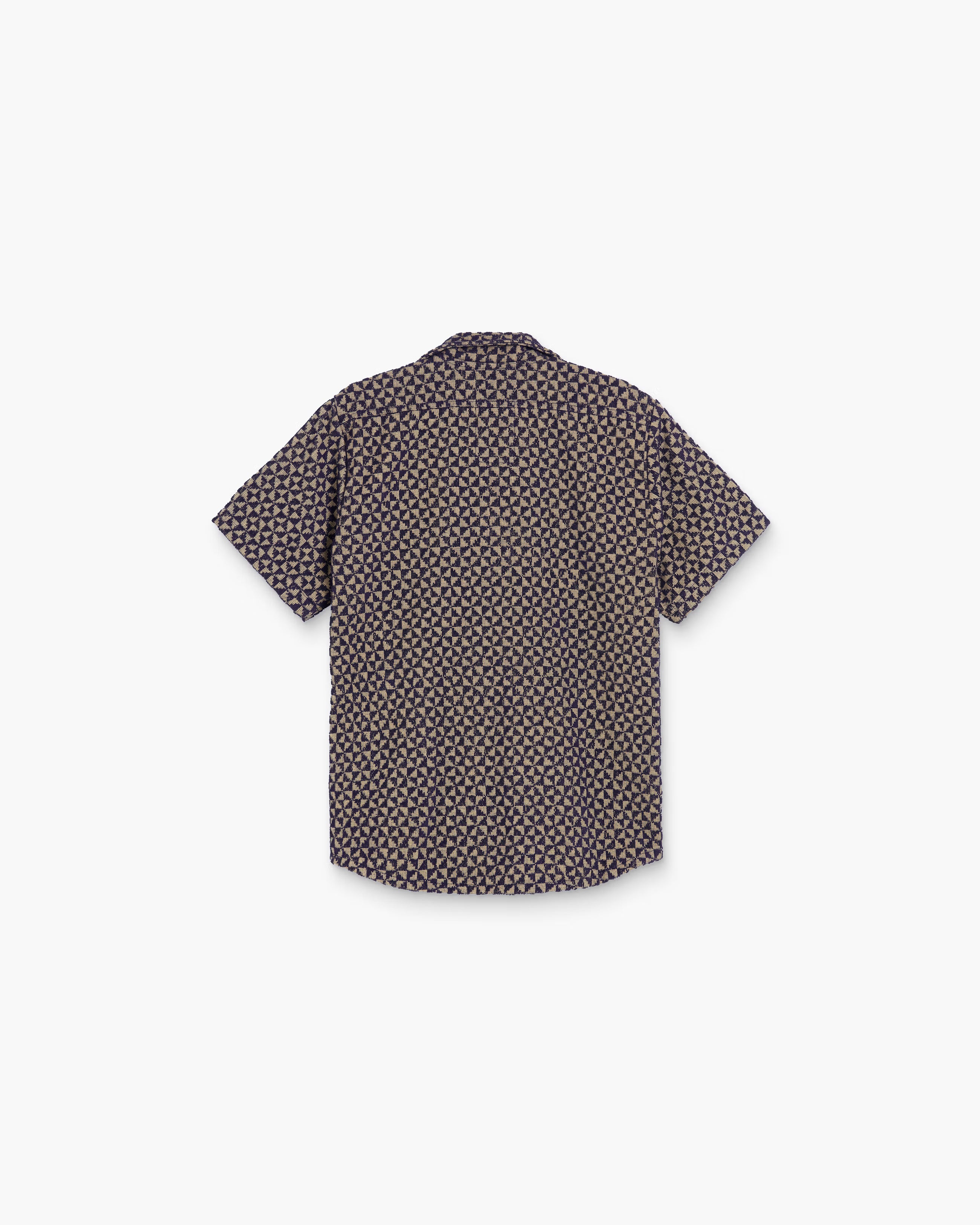 Puzzle Cuba Terry Shirt