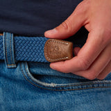 Elastic Braided Belt Air Force