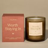 Worth Staying In Candle