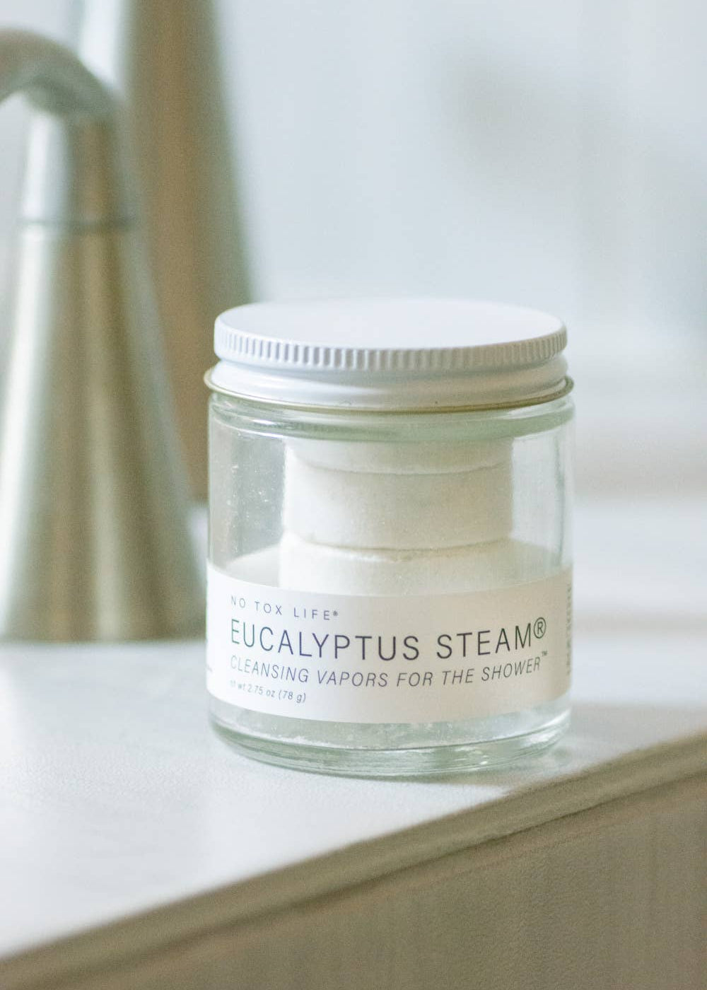 Eucalyptus Steam Cleansing Vapors