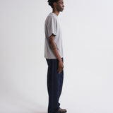 Asha Mock Neck Tee