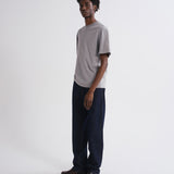 Asha Mock Neck Tee