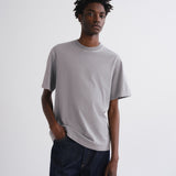 Asha Mock Neck Tee