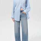 Low Curve Jean Crop
