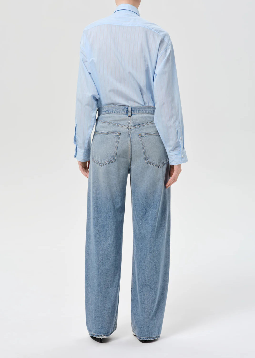 Low Curve Jean Crop