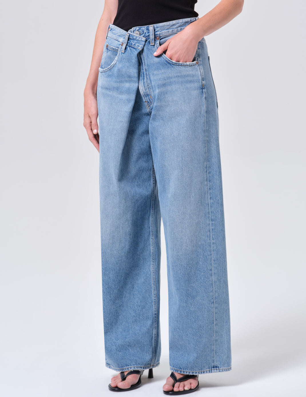 Vana Fold Jean