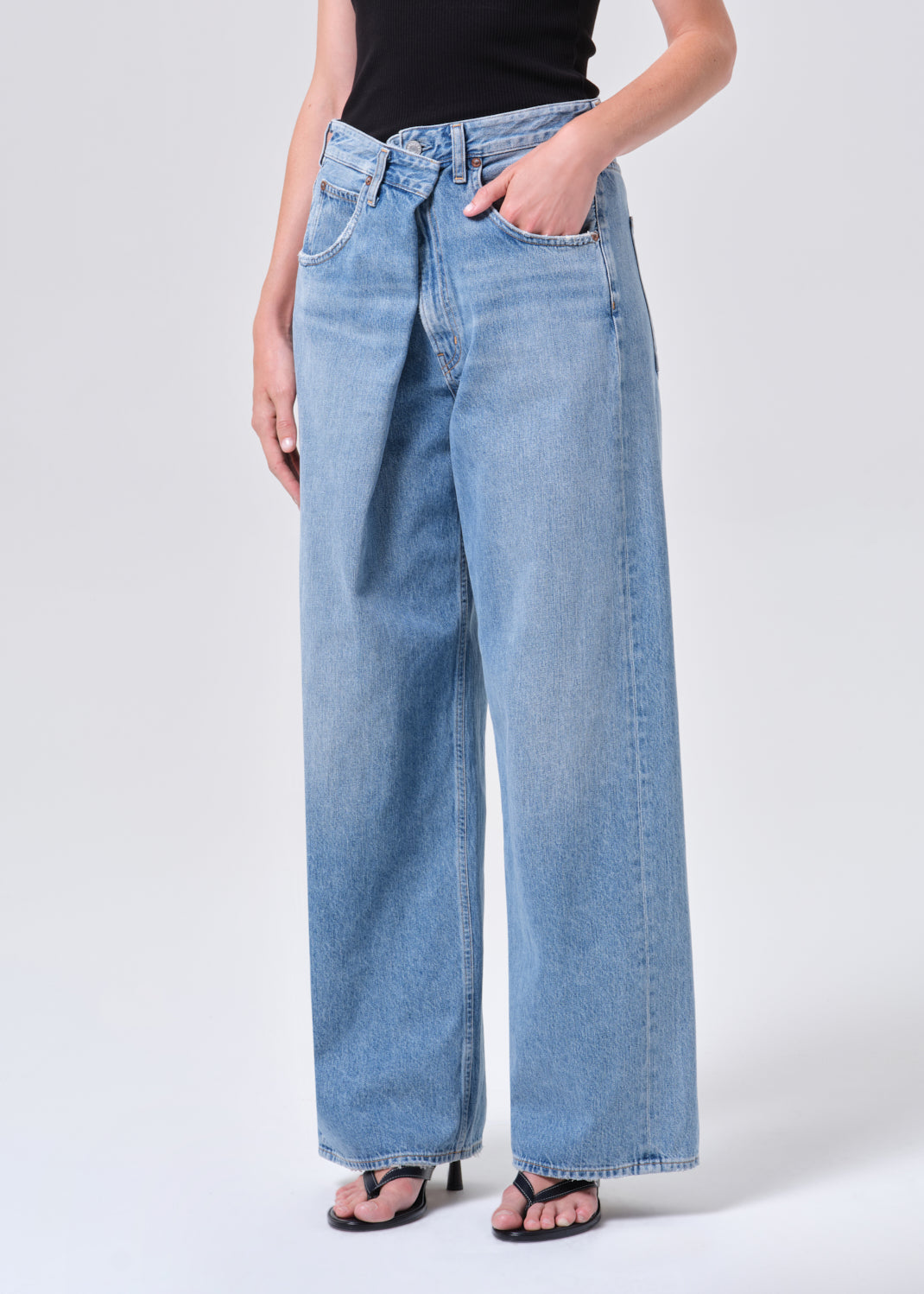 Vana Fold Jean