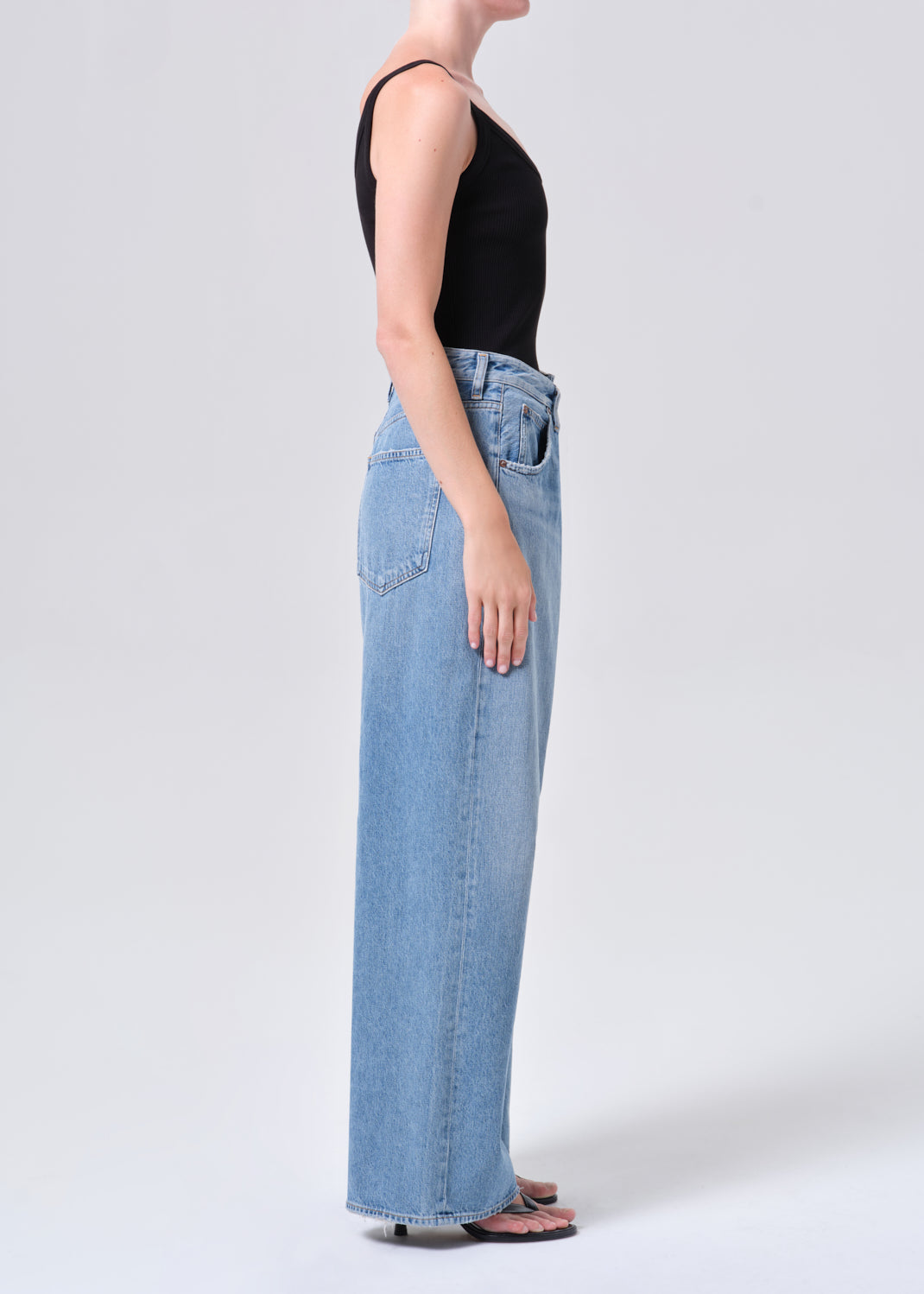 Vana Fold Jean