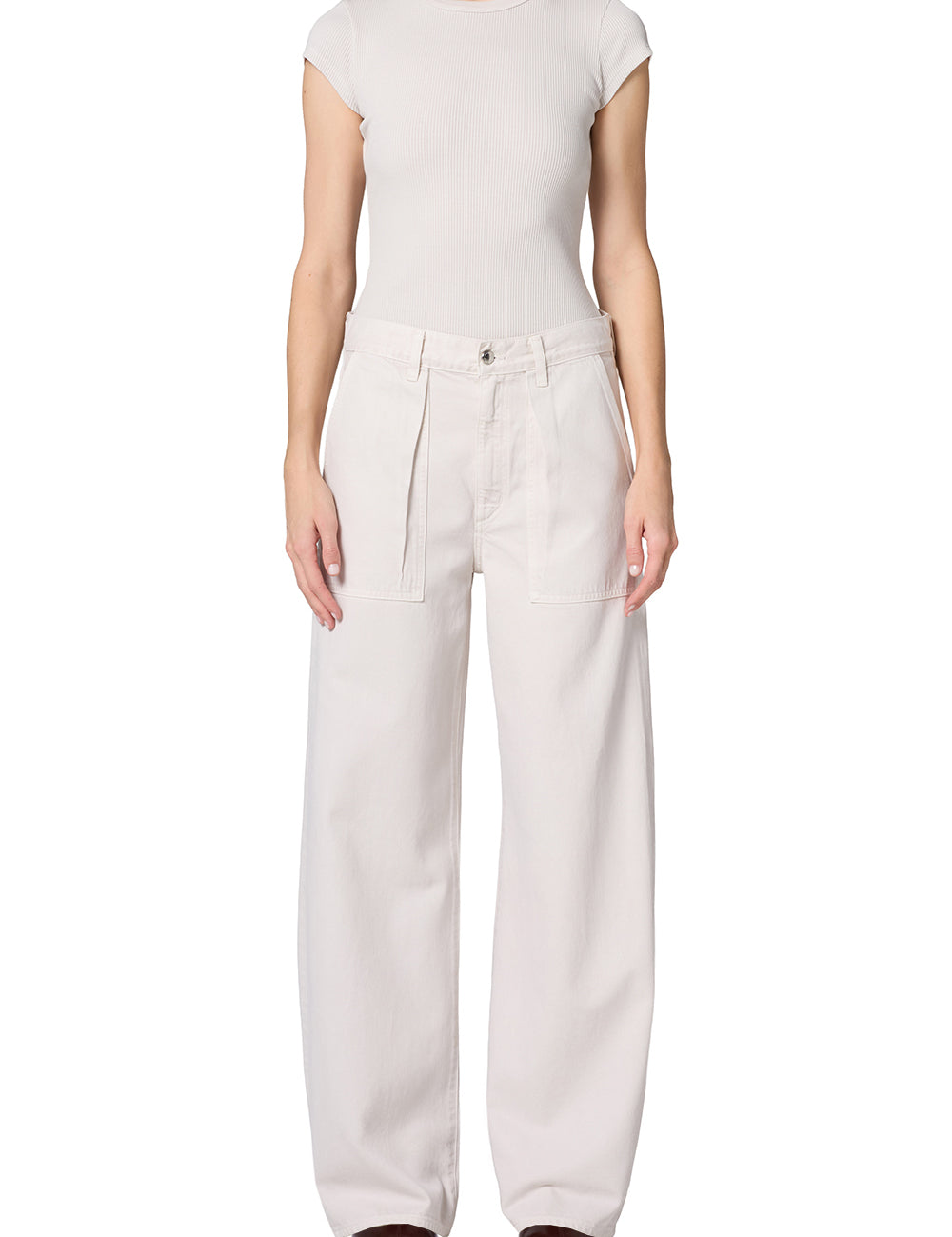 Low Curve Jean