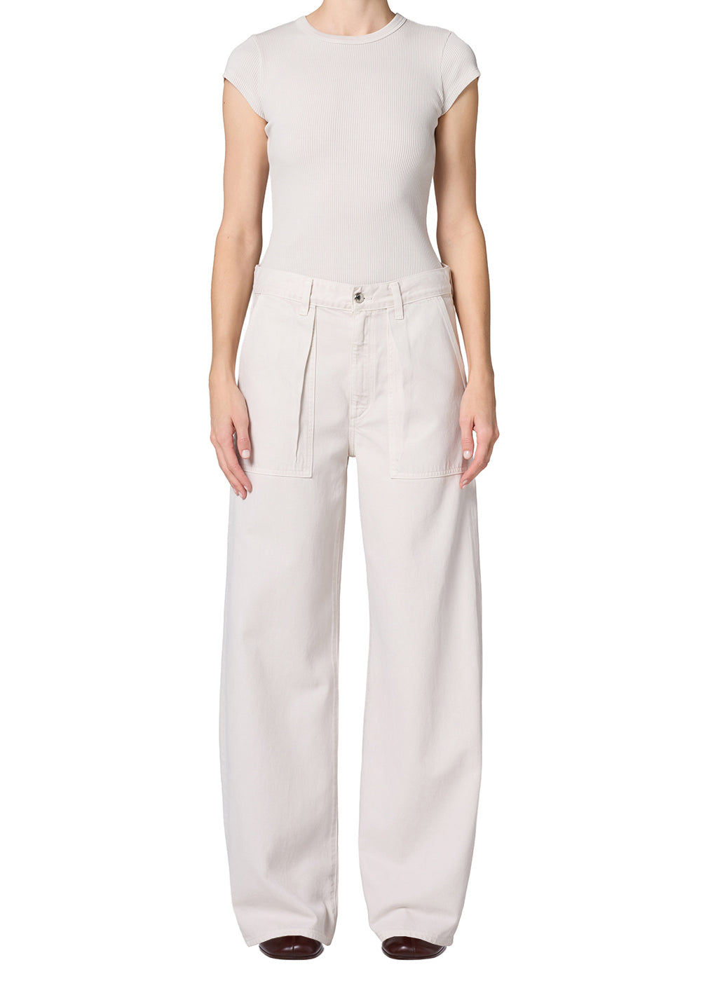 Low Curve Jean