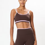 Eva Rigor Double Strap Bra