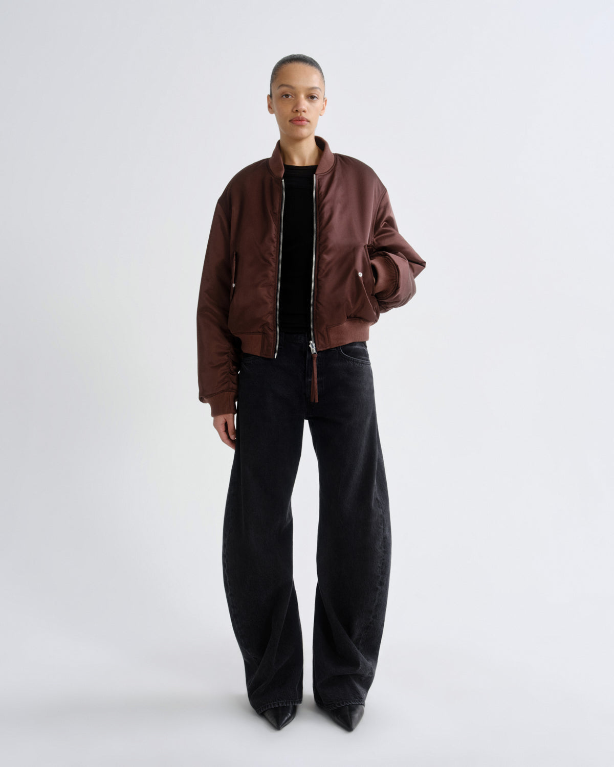 Frankie Reversible Bomber