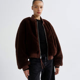 Frankie Reversible Bomber