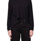 Renata Scarf Neck