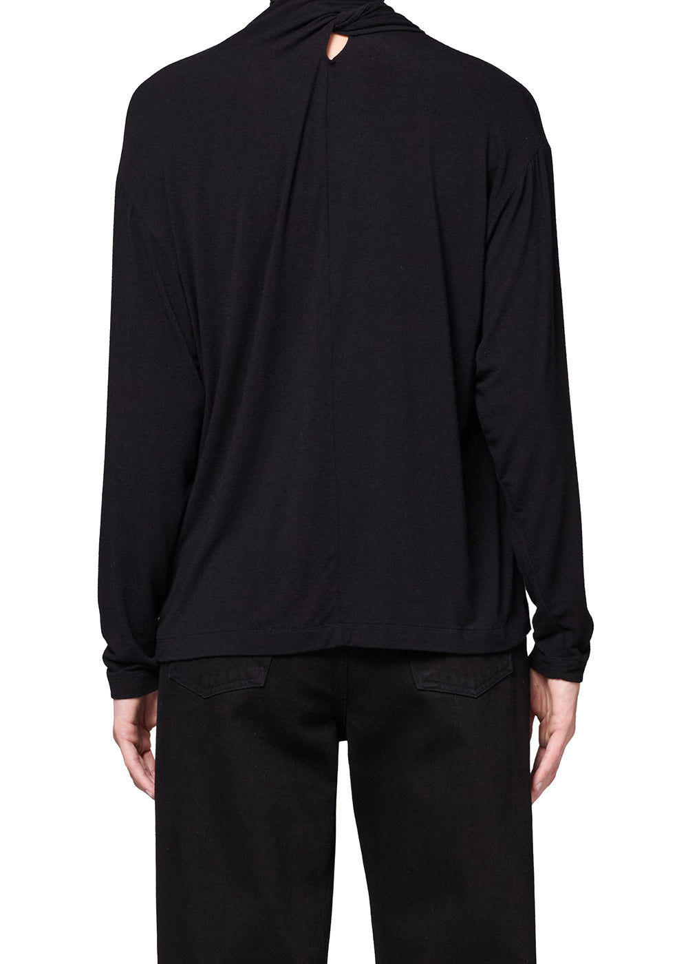 Renata Scarf Neck