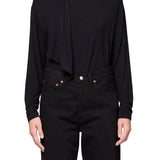 Renata Scarf Neck