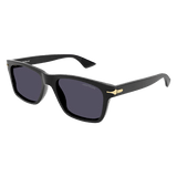Men's Smoke Lens Sunglasses