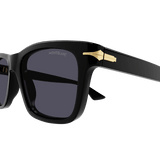 Men's Smoke Lens Sunglasses