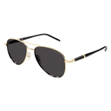 Meisterstück Men's Aviator in Grey & Gold