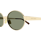 Vintage Oval - Green