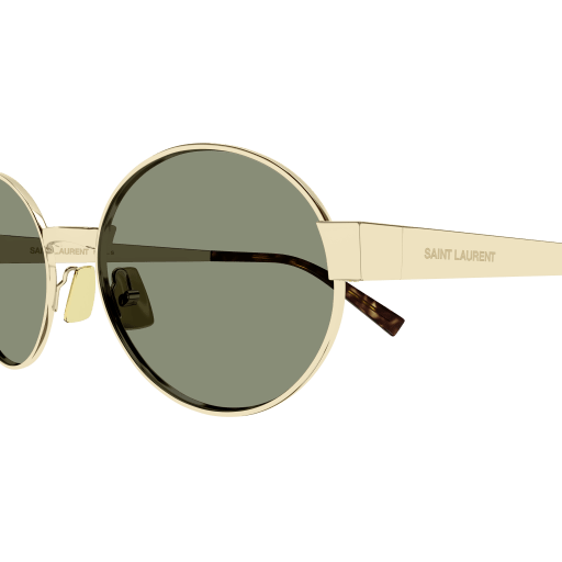Vintage Oval - Green