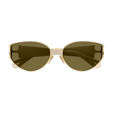 Oversize Combi Sunglasses