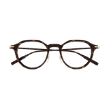Men's Hyperlight Rounded Glasses