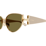 Oversize Combi Sunglasses