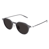 Snowcap Men's Sun Rounded Sunglasses
