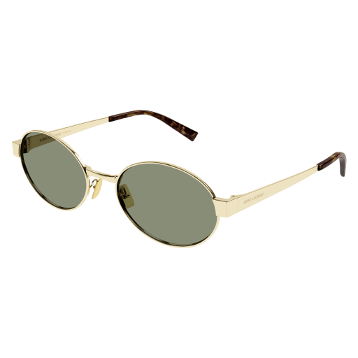 Vintage Oval - Green