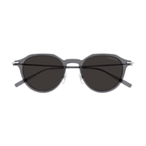 Snowcap Men's Sun Rounded Sunglasses