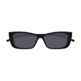 Women's Emblem Cat Eye Sunglasses