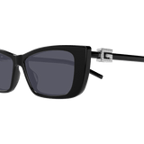 Women's Emblem Cat Eye Sunglasses