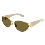Oversize Combi Sunglasses