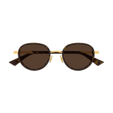 Oval Panthos Sunglasses
