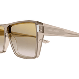 Injected Frame Sunglasses