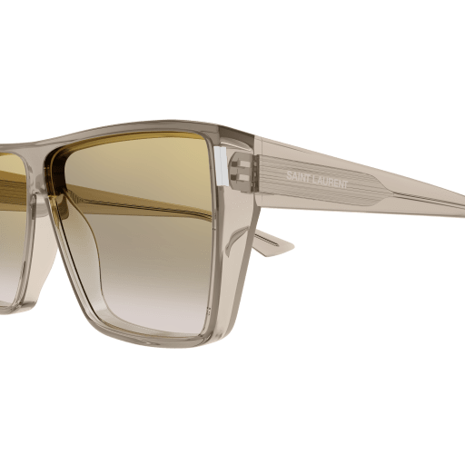 Injected Frame Sunglasses