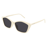 Soft Cat Eye Sunglasses