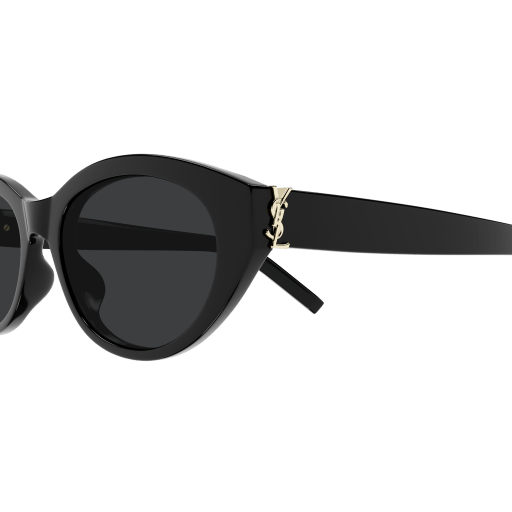 Hinges Sunglasses - Black